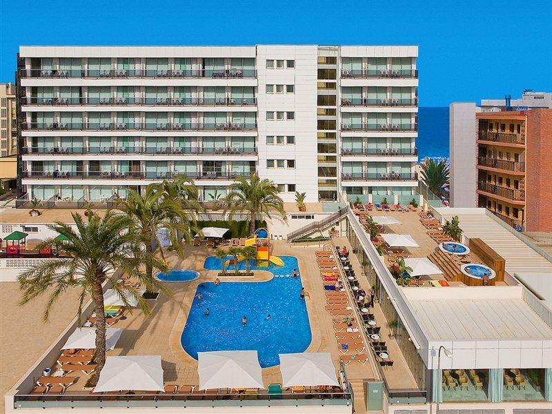 Hotel Rh Bayren Parc Gandía Exterior foto