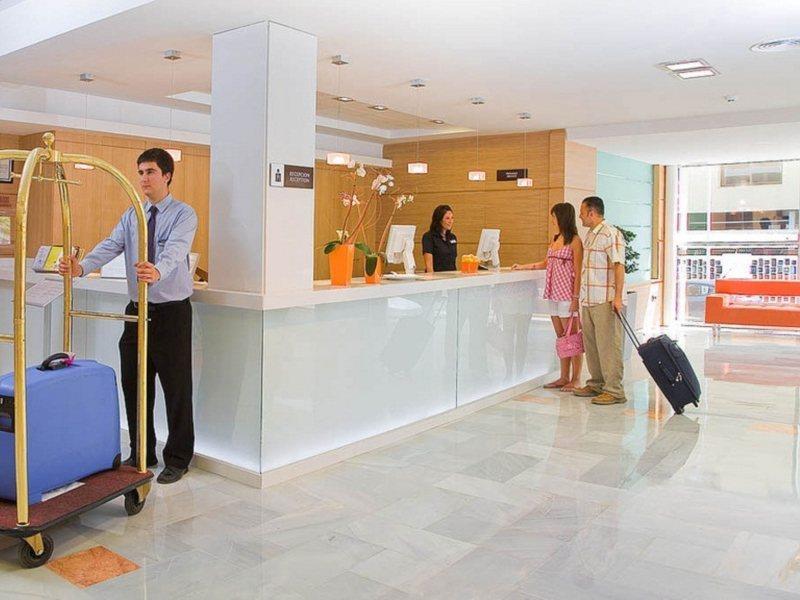 Hotel Rh Bayren Parc Gandía Exterior foto