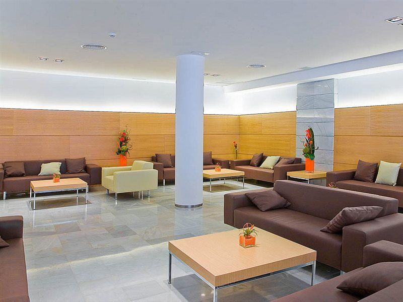 Hotel Rh Bayren Parc Gandía Exterior foto