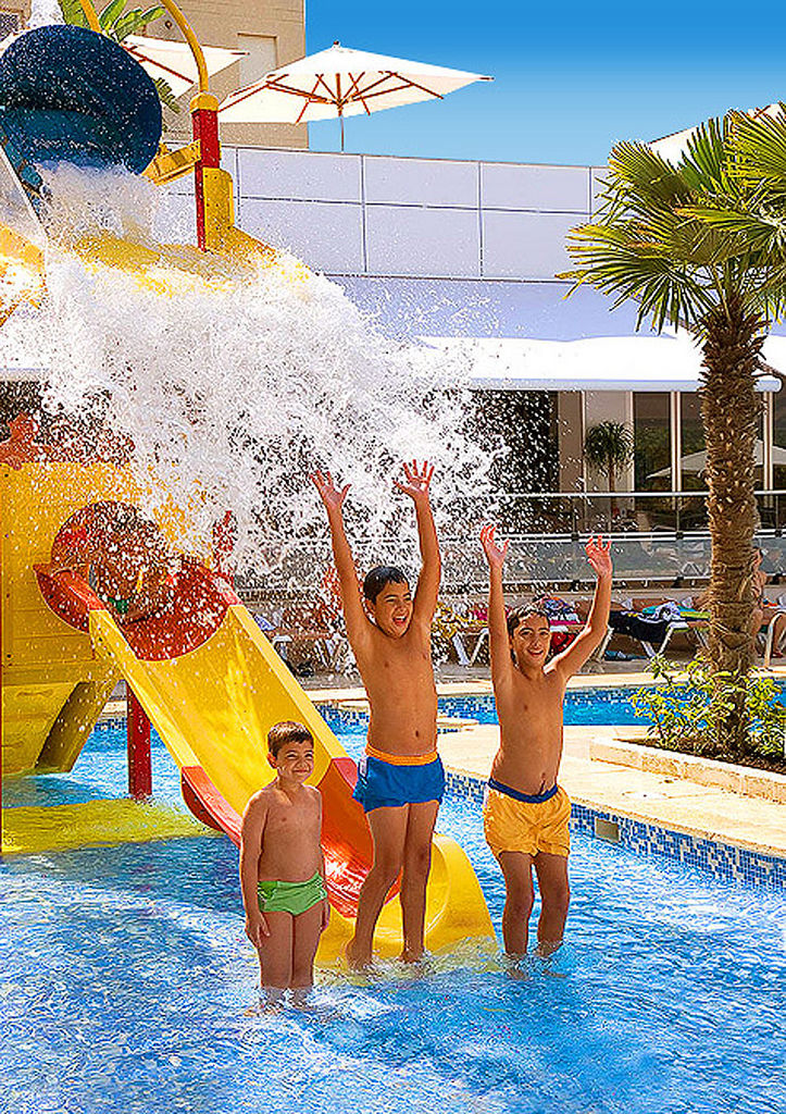 Hotel Rh Bayren Parc Gandía Exterior foto